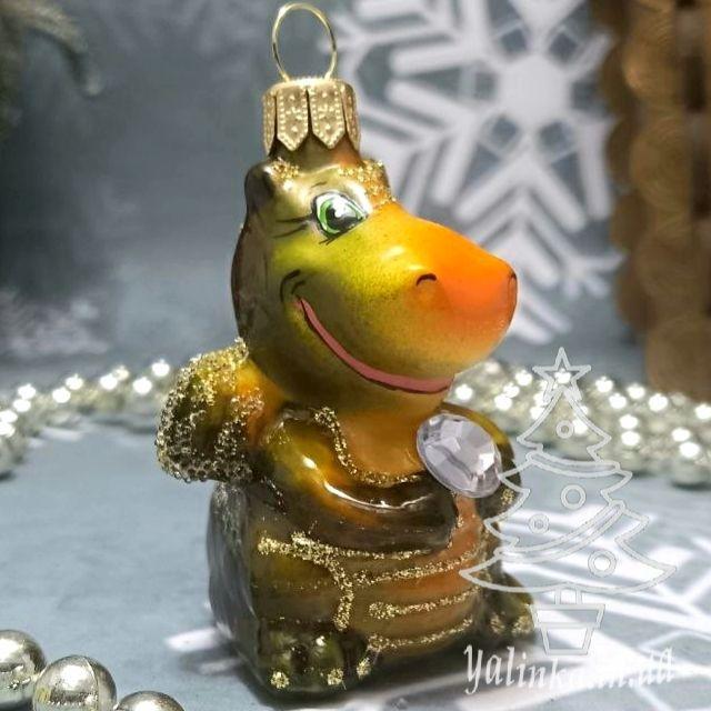 игрушка на елку irena ирена ирена 