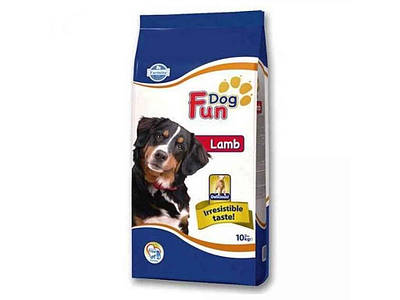 Корм для собак