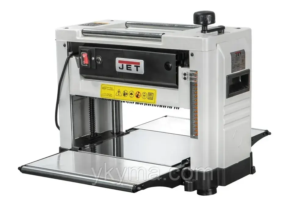 Рейсмус, фугово-рейсмусовий верстат JET (2400 Вт / Ширина стругання 340 мм / Глибина стругання 0-3мм), фото 1