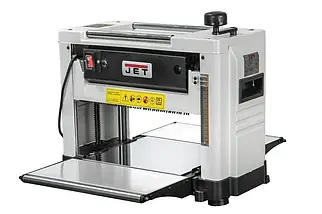 Рейсмус, фугово-рейсмусовий верстат JET (2400 Вт / Ширина стругання 340 мм / Глибина стругання 0-3мм)