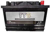 Акумулятор 75AH 12V (L) - TTG