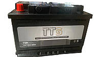 Акумулятор 75AH 12V(R) - TTG