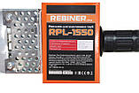 Паяльник для пластикових труб Rebiner RPM, фото 7