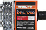 Паяльник для пластикових труб Rebiner RPL-1750, фото 10