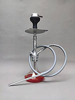 Кальян Hookah AHA 0097 Plus Red высотой 52 см на 1 персону