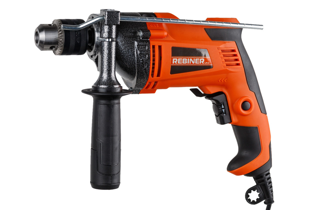 Дриль ударний Rebiner RID-1150