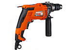 Дриль ударний Rebiner RID-1150, фото 3
