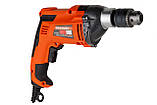 Дриль ударний Rebiner RID-1150, фото 4