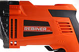 Дриль ударний Rebiner RID-1150, фото 8