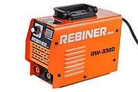 Инверторный сварочный аппарат Rebiner RW-330D