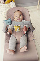 Іграшка BabyBjoern Soft Friends для шезлонга Balance, фото 6