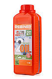 Олива для двотактних двигунів Rebiner 1 л, фото 3