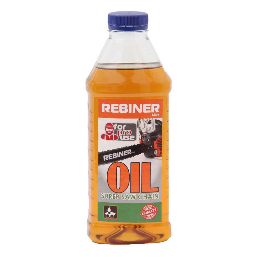 Олія для змащення ланцюга Rebiner