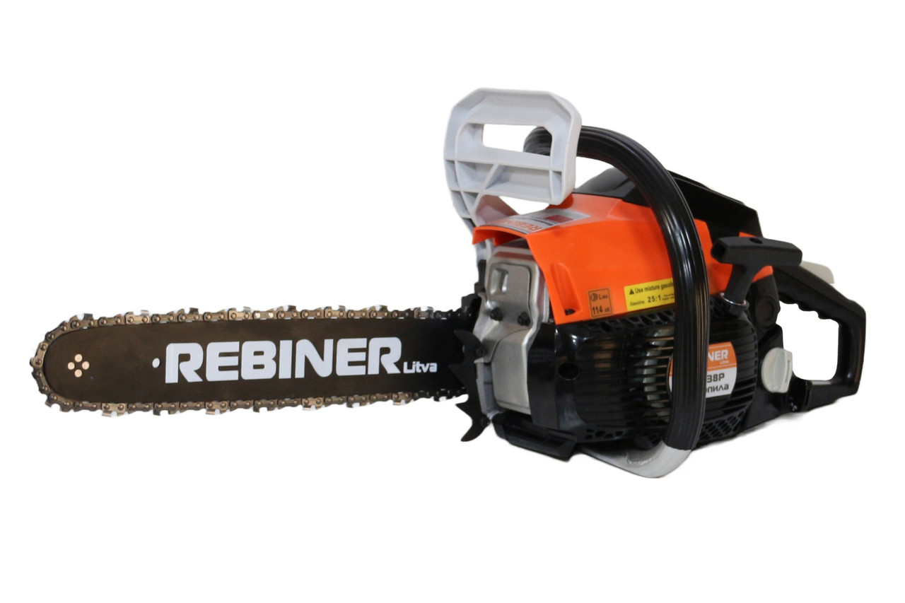 Бензопила Rebiner RCS-38P (35 см)