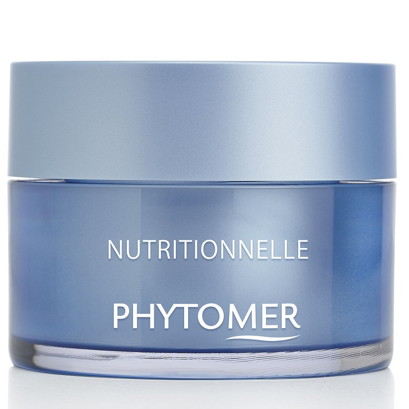 Захисний крем для сухої шкіри обличчя Phytomer Nutritionnelle Dry Skin Rescue Cream 50 мл