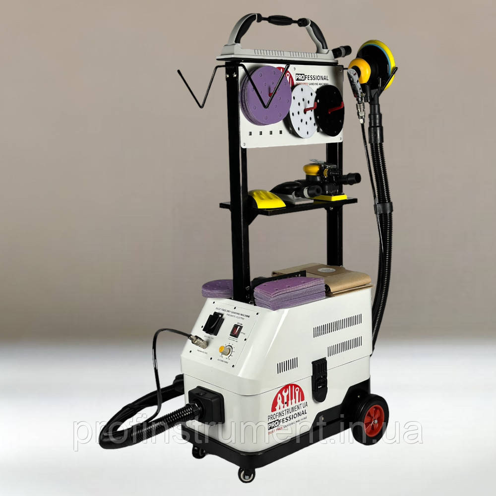 Шліфувальний комплекс маляра Profinstrument GM-1A