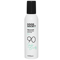 Моделюючий мус для об'єму Artego Good Society 90 Free Shape Modelling Mousse 250 мл