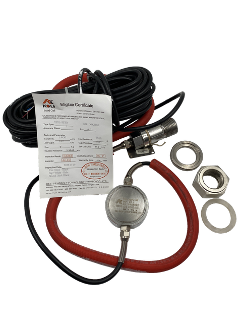 Тензодатчик Keli XZFL-SS 20t: продажа, цена в Киеве