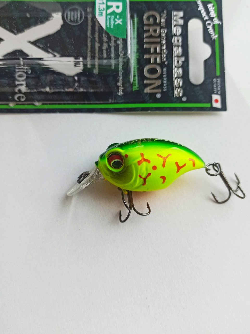 メガバス　GRIFFON japan premium quality 4点セット fs-sakaistore_blmbss066