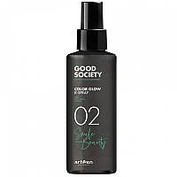 Двофазний спрей для захисту кольору Artego Good Society 02 Color Glow K-Spray 150 мл