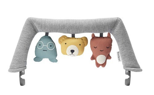 Іграшка BabyBjoern Soft Friends для шезлонга Balance