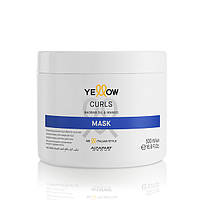 Маска для вьющихся волос Yellow Curls Mask 500 мл