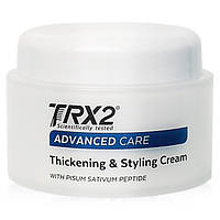 Моделирующий крем для объема Oxford Biolabs TRX2 Advanced Care Thinkening&Styling Cream 50 мл