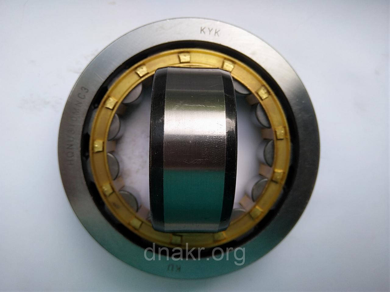 Підшипник роликовий із короткими циліндричними роликами 32413 — NU413