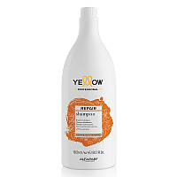 Відновлюючий шампунь Yellow Repair Shampoo 1500 мл.