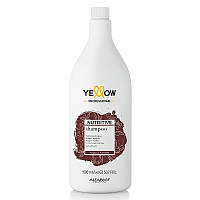 Питательный шампунь для волос Yellow Nutritive Shampoo