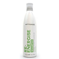 Восстанавливающий шампунь для волос Affinage Mode Re-Energise Shampoo