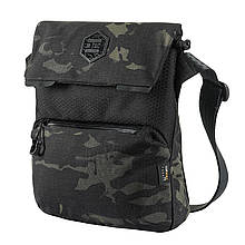 M-Tac сумка Konvert Bag Elite Multicam Black/Black