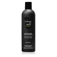 Чоловічий енергетичний шампунь проти випадіння волосся Alfaparf Milano Blends of Many Energizing Low Shampoo 250 мл