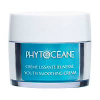 PhytoceaneFace Care Омолаживающий разглаживающий крем Phytoceane Youth Smoothing Cream