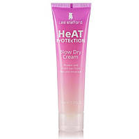 Крем-термозахист для волосся Lee Stafford Heat Protection Blow Dry Cream 100 мл