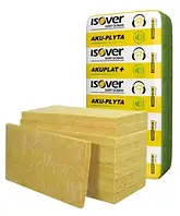 Утеплитель ISOVER Akuplat+ 50х1200х600 14,4м2