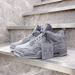 Eur36-46 Air Jordan 4 Retro SE Kaws Джордан кросівки чоловічі жіночі