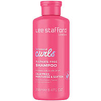 Шампунь для волнистых и кудрявых волос Lee Stafford For The Love Of Curls Shampoo 250 мл