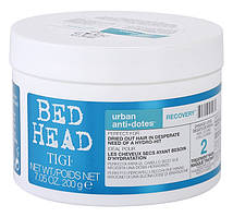 Відновлювальна маска для сухого та пошкодженого волосся TIGI Bed Head Urban Antidotes Recovery 200 мл