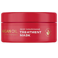 Питательная маска с аргановым маслом Lee Stafford Argan Oil from Morocco Deep Nourishing Treatment Mask 200 мл