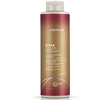 Відновлюючий шампунь для фарбованого волосся Joico K-PAK Color Therapy Shampoo 1000 мл