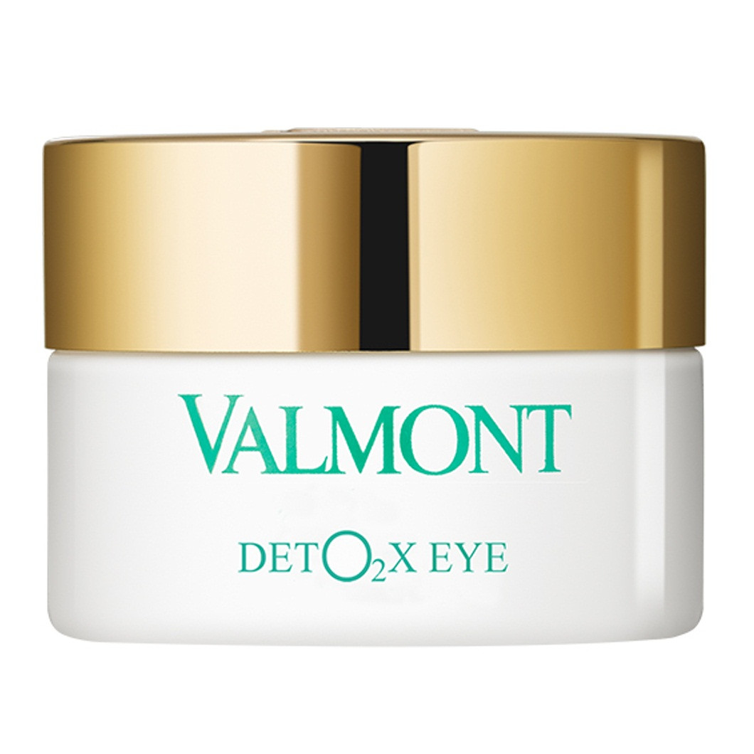 Кисневий крем для шкіри навколо очей Valmont Deto2x Eye 12 мл