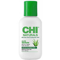 Зволожуюча сироватка з Алое Вера CHI Naturals With Aloe Serum