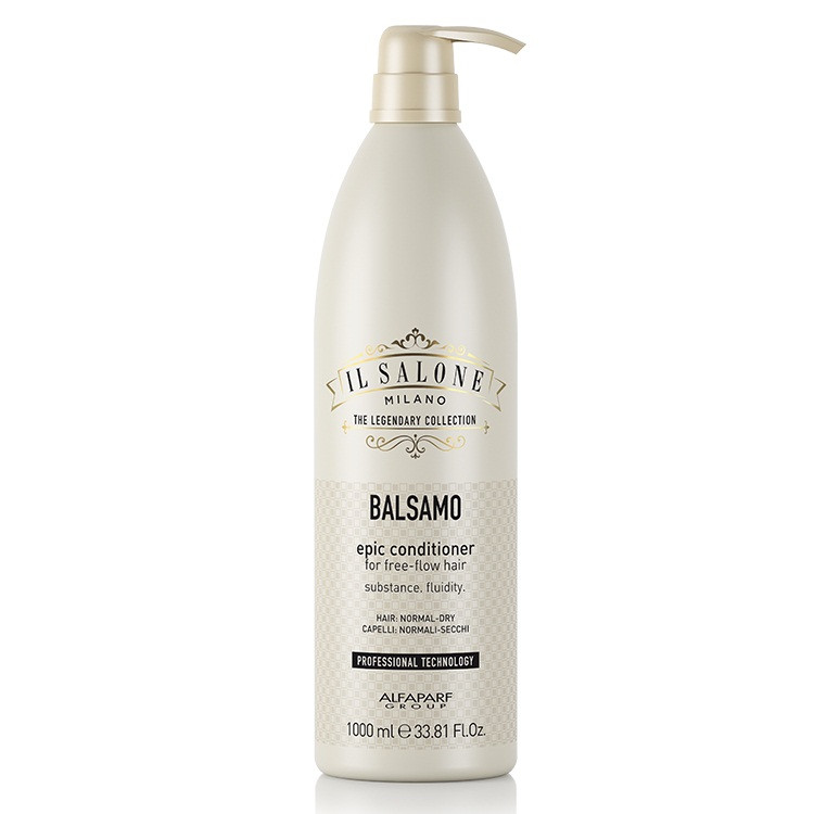 Кондиционер для нормальных и сухих волос IL Salone Milano Balsamo Epic Conditioner