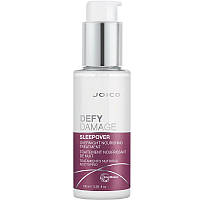 Ночной питательный крем для волос Joico Defy Damage SleepOver Overnight Treatment 100 мл