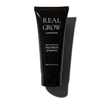 Шампунь от выпадения волос Rated Green Real Grow Anti Hair Loss Treatment Shampoo 200 мл