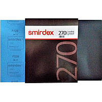 Абразивный водостойкий лист P220 Smirdex 270 28×23см