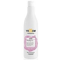 Шампунь для выпрямления волос Yellow Ye Liss Therapy Shampoo 500 мл