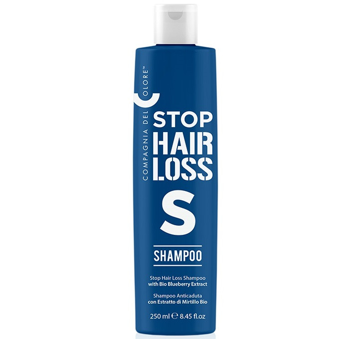 Шампунь проти випадіння Compagnia Del Colore Stop Hair Loss Shampoo