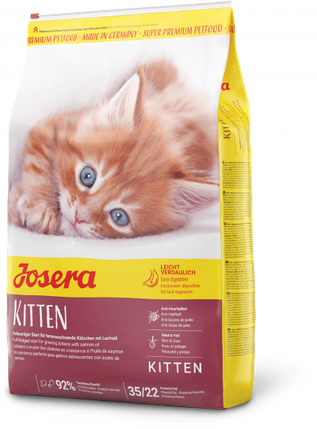 Сухий корм Josera Kitten для кошенят або вагітності та лактації 10 кг, фото 1